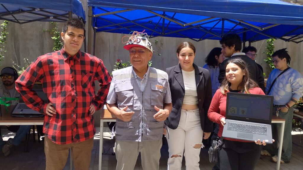 Proyecto de Casco guía para no-videntes Yusary Vargas. Ariela Cea. Luis Nuñez. Jesús Silva.